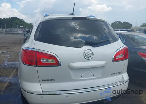 2016 Buick Enclave Premium from USA, damaged, VIN 5GAKVCKD5GJ268236